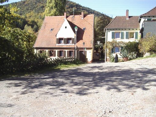 Ansicht Wappenschmiede